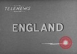 Standbild Royal Command Performance London England Vereinigtes Königreich, 1954, aus Sekunde 3 historischem Filmmaterial Videoclip 65675056037