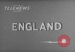 Standbild Royal Command Performance London England Vereinigtes Königreich, 1954, aus Sekunde 4 historischem Filmmaterial Videoclip 65675056037