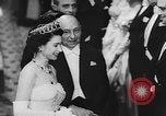 Standbild Royal Command Performance London England Vereinigtes Königreich, 1954, aus Sekunde 38 historischem Filmmaterial Videoclip 65675056037