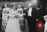 Standbild Royal Command Performance London England Vereinigtes Königreich, 1954, aus Sekunde 54 historischem Filmmaterial Videoclip 65675056037