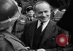 Image of French official Algeria, 1954, second 5 stock footage video 65675056039