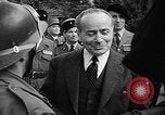 Image of French official Algeria, 1954, second 7 stock footage video 65675056039