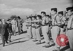 Image of French official Algeria, 1954, second 13 stock footage video 65675056039