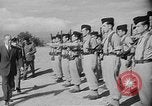 Image of French official Algeria, 1954, second 14 stock footage video 65675056039