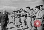 Image of French official Algeria, 1954, second 15 stock footage video 65675056039