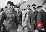 Image of French official Algeria, 1954, second 18 stock footage video 65675056039