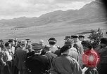 Image of French official Algeria, 1954, second 21 stock footage video 65675056039