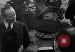 Image of French official Algeria, 1954, second 24 stock footage video 65675056039