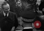 Image of French official Algeria, 1954, second 26 stock footage video 65675056039