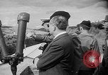 Image of French official Algeria, 1954, second 27 stock footage video 65675056039