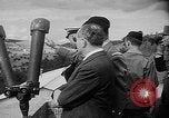 Image of French official Algeria, 1954, second 28 stock footage video 65675056039