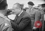 Image of French official Algeria, 1954, second 32 stock footage video 65675056039