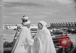 Image of News conference Morocco North Africa, 1955, second 10 stock footage video 65675056040