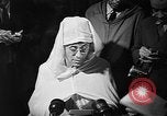 Image of News conference Morocco North Africa, 1955, second 17 stock footage video 65675056040