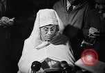 Image of News conference Morocco North Africa, 1955, second 19 stock footage video 65675056040