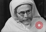 Image of News conference Morocco North Africa, 1955, second 27 stock footage video 65675056040