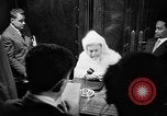Image of News conference Morocco North Africa, 1955, second 32 stock footage video 65675056040