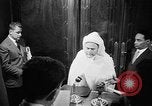 Image of News conference Morocco North Africa, 1955, second 33 stock footage video 65675056040