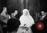 Image of News conference Morocco North Africa, 1955, second 34 stock footage video 65675056040