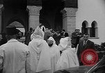Image of News conference Morocco North Africa, 1955, second 37 stock footage video 65675056040