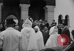 Image of News conference Morocco North Africa, 1955, second 38 stock footage video 65675056040