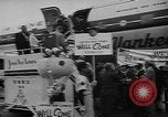 Immagine di New York Yankees in visita in Giappone Giappone, 1955, secondo 4 filmato di repertorio 65675056043