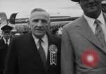 Immagine di New York Yankees in visita in Giappone Giappone, 1955, secondo 12 filmato di repertorio 65675056043