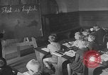 Image of Postwar Refugees Germany, 1950, second 45 stock footage video 65675056044