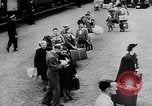 Image of International Refugee Organization Europe, 1951, second 14 stock footage video 65675056045