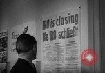 Image of International Refugee Organization Europe, 1951, second 33 stock footage video 65675056045