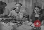 Image of Refugee Assistance Europe, 1951, second 1 stock footage video 65675056046
