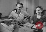 Image of Refugee Assistance Europe, 1951, second 3 stock footage video 65675056046