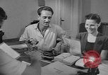 Image of Refugee Assistance Europe, 1951, second 6 stock footage video 65675056046