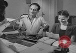 Image of Refugee Assistance Europe, 1951, second 8 stock footage video 65675056046