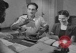 Image of Refugee Assistance Europe, 1951, second 9 stock footage video 65675056046