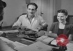 Image of Refugee Assistance Europe, 1951, second 10 stock footage video 65675056046