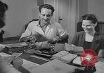 Image of Refugee Assistance Europe, 1951, second 11 stock footage video 65675056046