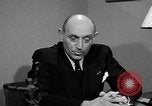 Image of United Nations High Commissioner for Refugee Europe, 1952, second 6 stock footage video 65675056047
