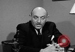 Image of United Nations High Commissioner for Refugee Europe, 1952, second 7 stock footage video 65675056047