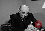 Image of United Nations High Commissioner for Refugee Europe, 1952, second 12 stock footage video 65675056047