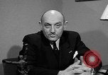 Image of United Nations High Commissioner for Refugee Europe, 1952, second 14 stock footage video 65675056047