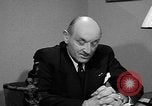 Image of United Nations High Commissioner for Refugee Europe, 1952, second 20 stock footage video 65675056047