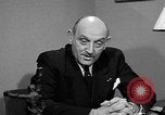 Image of United Nations High Commissioner for Refugee Europe, 1952, second 24 stock footage video 65675056047