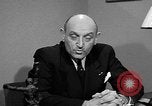 Image of United Nations High Commissioner for Refugee Europe, 1952, second 25 stock footage video 65675056047