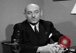 Image of United Nations High Commissioner for Refugee Europe, 1952, second 40 stock footage video 65675056047