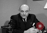Image of United Nations High Commissioner for Refugee Europe, 1952, second 44 stock footage video 65675056047