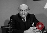 Image of United Nations High Commissioner for Refugee Europe, 1952, second 46 stock footage video 65675056047