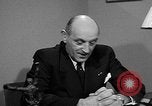 Image of United Nations High Commissioner for Refugee Europe, 1952, second 47 stock footage video 65675056047