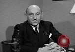 Image of United Nations High Commissioner for Refugee Europe, 1952, second 49 stock footage video 65675056047