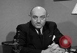 Image of United Nations High Commissioner for Refugee Europe, 1952, second 52 stock footage video 65675056047